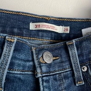 brand new levi’s
